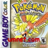 game pic for Pokemon Gold